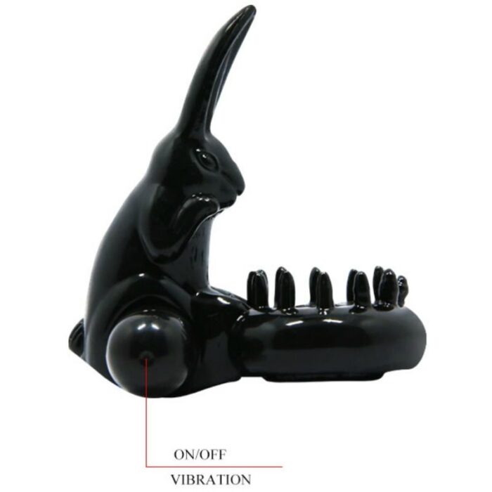 BAILE - SWEET RING ANILLO CON RABBIT - CandyHot - Foto 4