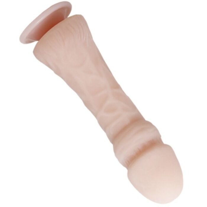 BAILE - THE BIG PENIS DILDO CON VIBRACIÓN NATURAL 23.5 CM - CandyHot - Foto 5