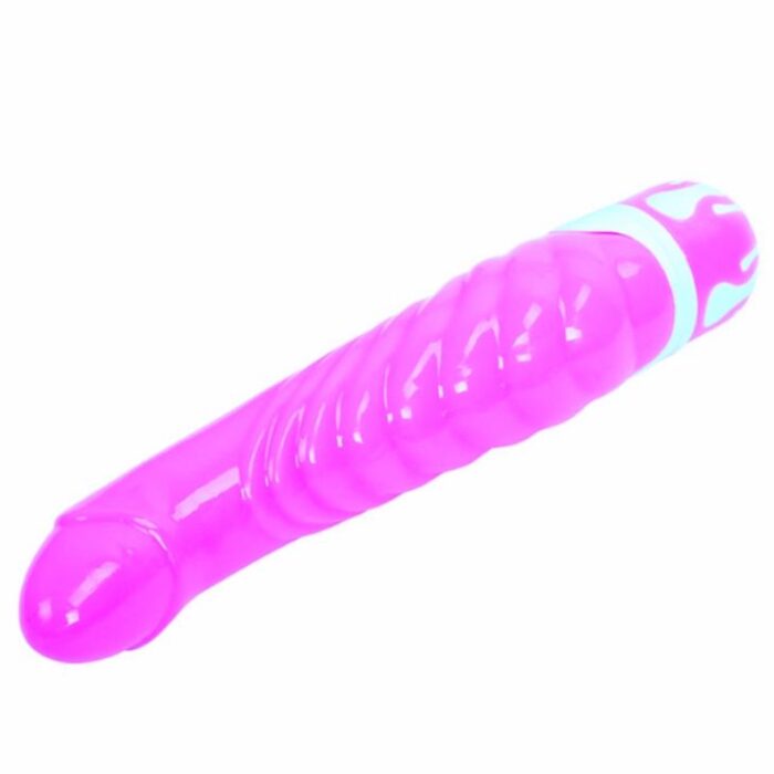 BAILE - THE REALISTIC COCK LILA G-SPOT 21.8 CM - CandyHot - Foto 3