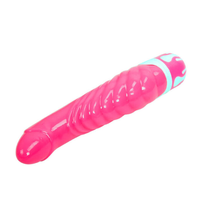 BAILE - THE REALISTIC COCK PINK G-SPOT 21.8 CM - CandyHot - Foto 4
