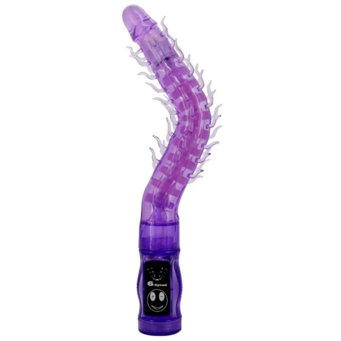 BAILE - THORN VIBRADOR ESTIMULADOR LILA - CandyHot - Foto 1