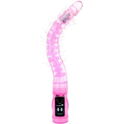 BAILE - THORN VIBRADOR ESTIMULADOR ROSA - CandyHot - Foto 1