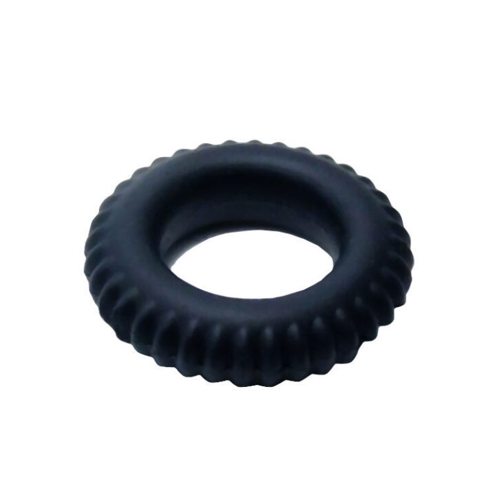 BAILE - TITAN COCKRING BLACK 1.9 CM - CandyHot - Foto 2