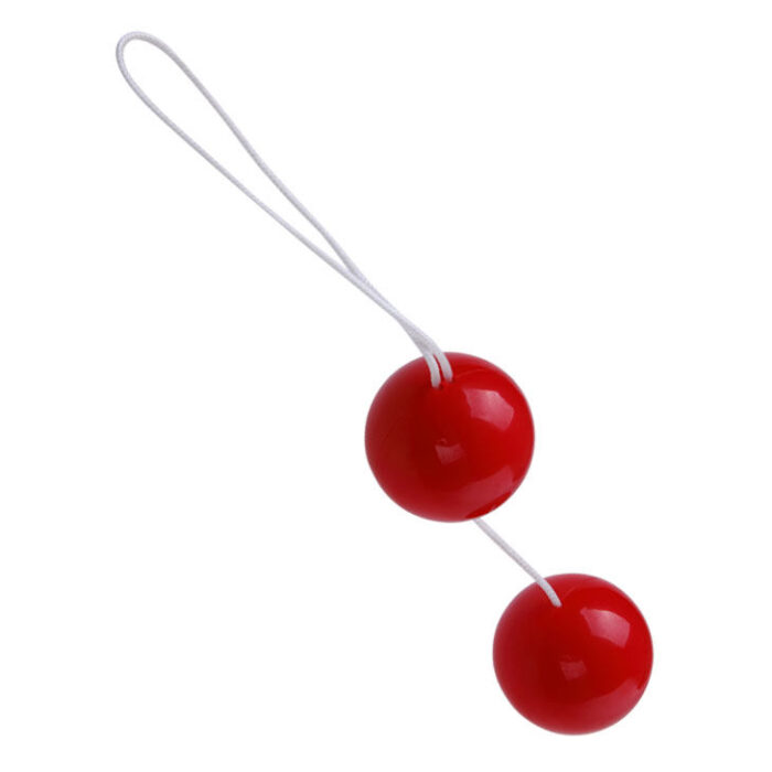 BAILE - TWINS BALLS BOLAS CHINAS ROSA UNISEX - CandyHot - Foto 2