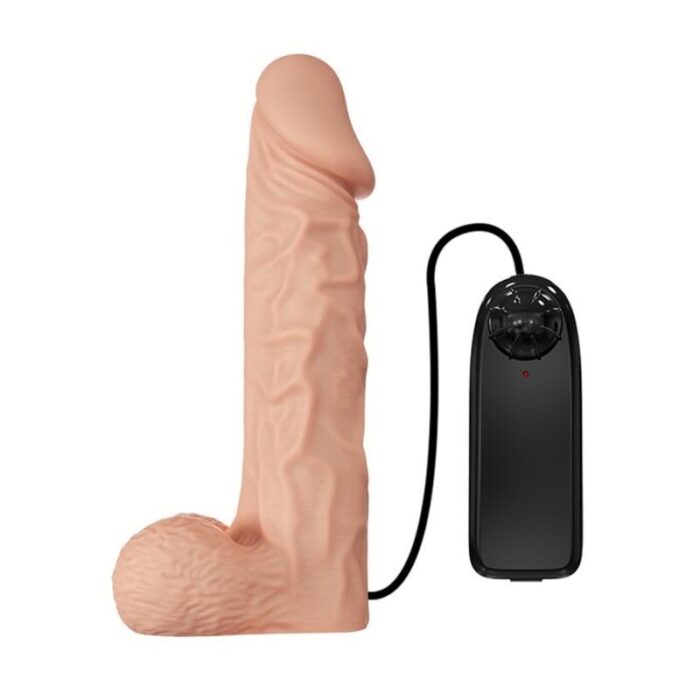 BAILE - ULTRA PASSIONATE HARNESS 24 CM NATURAL - CandyHot - Foto 2