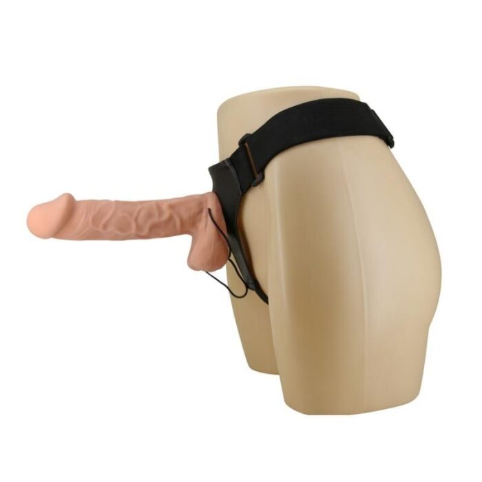 BAILE - ULTRA PASSIONATE HARNESS 26 CM NATURAL - CandyHot - Foto 3