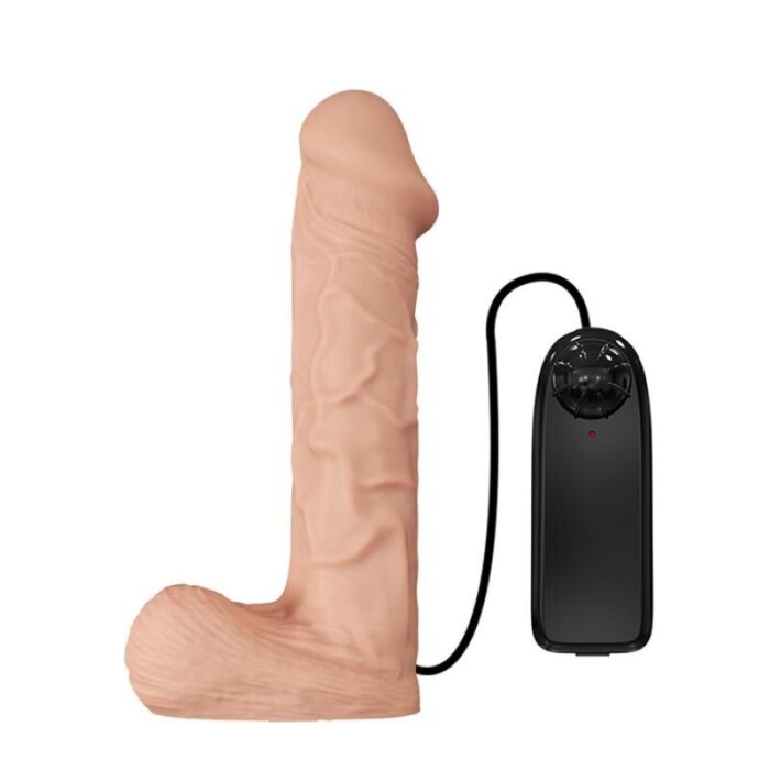 BAILE - ULTRA PASSIONATE HARNESS 26 CM NATURAL - CandyHot - Foto 4