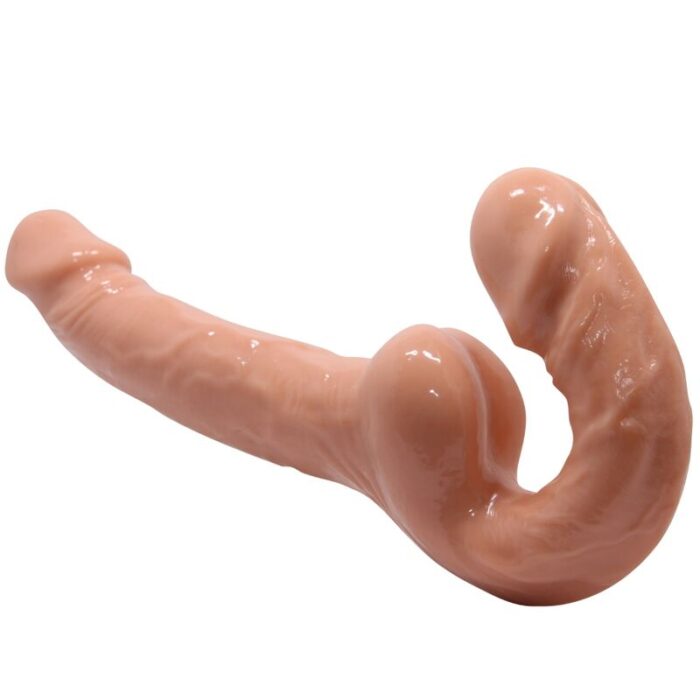 BAILE - ULTRA PASSIONATE HARNESS DILDO CON ARNÉS SIN SUJECIÓN - CandyHot - Foto 1