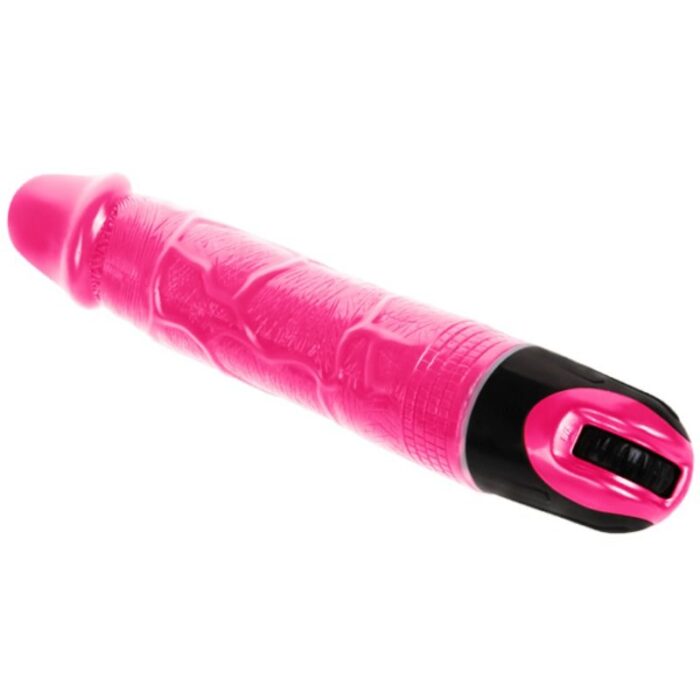 BAILE - VIBRADOR MULTIVELOCIDAD ROSA - CandyHot - Foto 2