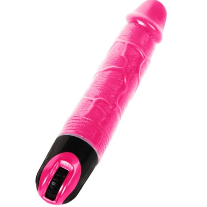 BAILE - VIBRADOR MULTIVELOCIDAD ROSA - CandyHot - Foto 3