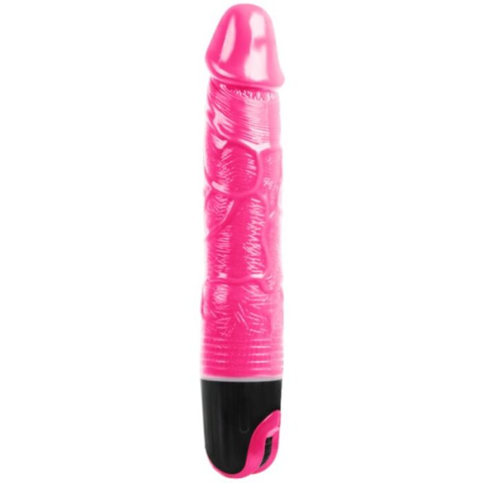 BAILE - VIBRADOR MULTIVELOCIDAD ROSA - CandyHot - Foto 1