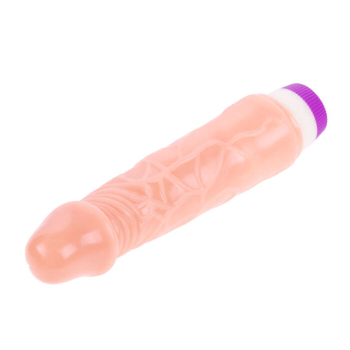 BAILE - VIBRADOR REALÍSTICO 20 CM - CandyHot - Foto 4