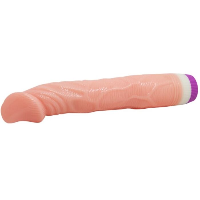BAILE - VIBRADOR REALÍSTICO NATURAL 22 CM - CandyHot - Foto 4