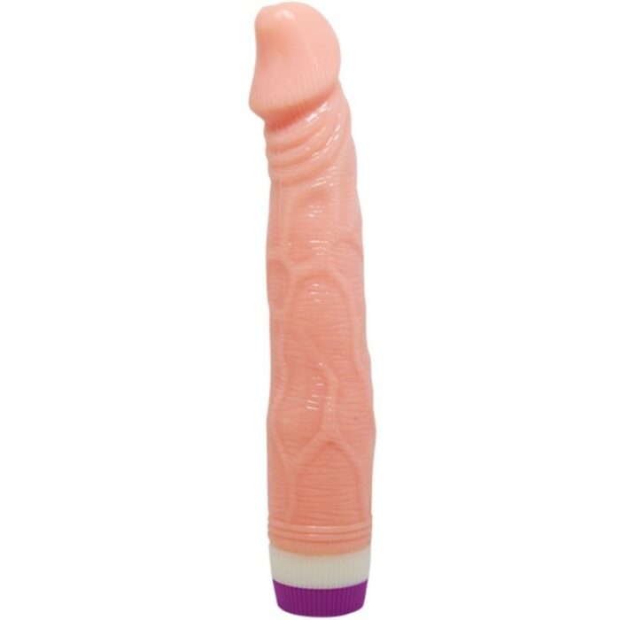 BAILE - VIBRADOR REALÍSTICO NATURAL 22 CM - CandyHot - Foto 1