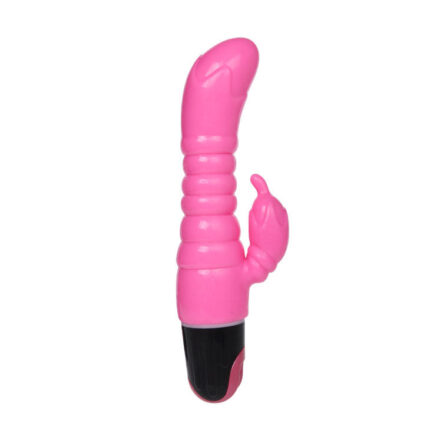 BAILE - VIBRATOR ROSA 22.5 CM - CandyHot - Foto 2