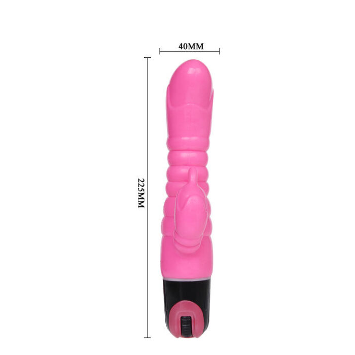 BAILE - VIBRATOR ROSA 22.5 CM - CandyHot - Foto 5