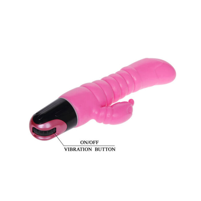 BAILE - VIBRATOR ROSA 22.5 CM - CandyHot - Foto 6