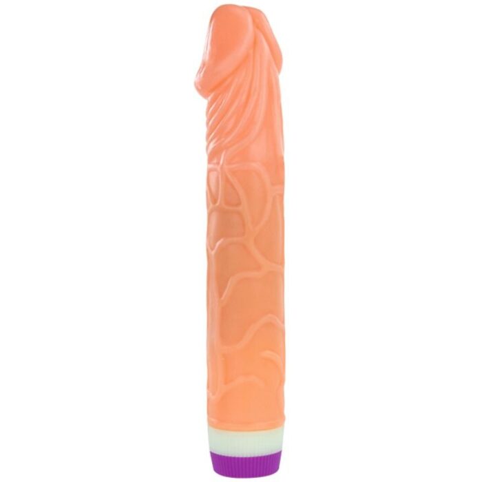 BAILE - WAVES OF PLEASURE REALISTIC VIBRATING 22.5 CM - CandyHot - Foto 2