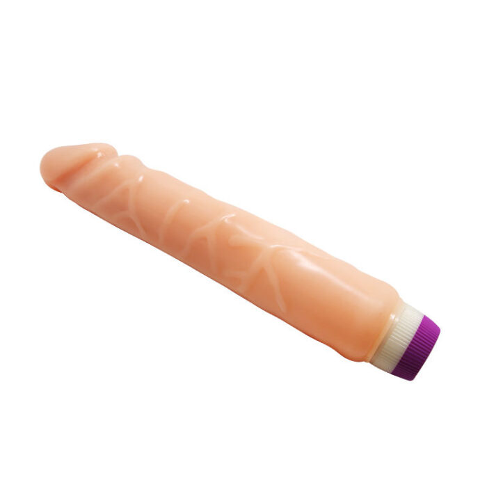 BAILE - WAVES OF PLEASURE REALISTIC VIBRATING 25.5 CM - CandyHot - Foto 2