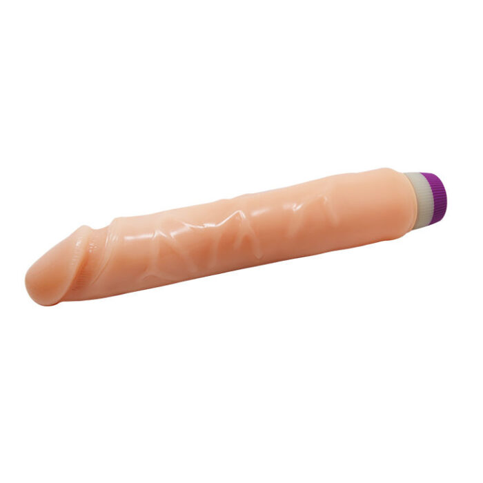 BAILE - WAVES OF PLEASURE REALISTIC VIBRATING 25.5 CM - CandyHot - Foto 4