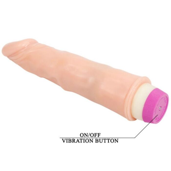 BAILE - WAVES OF PLEASURE VIBRADOR 21.5 CM PRINCIPIANTES - CandyHot - Foto 2