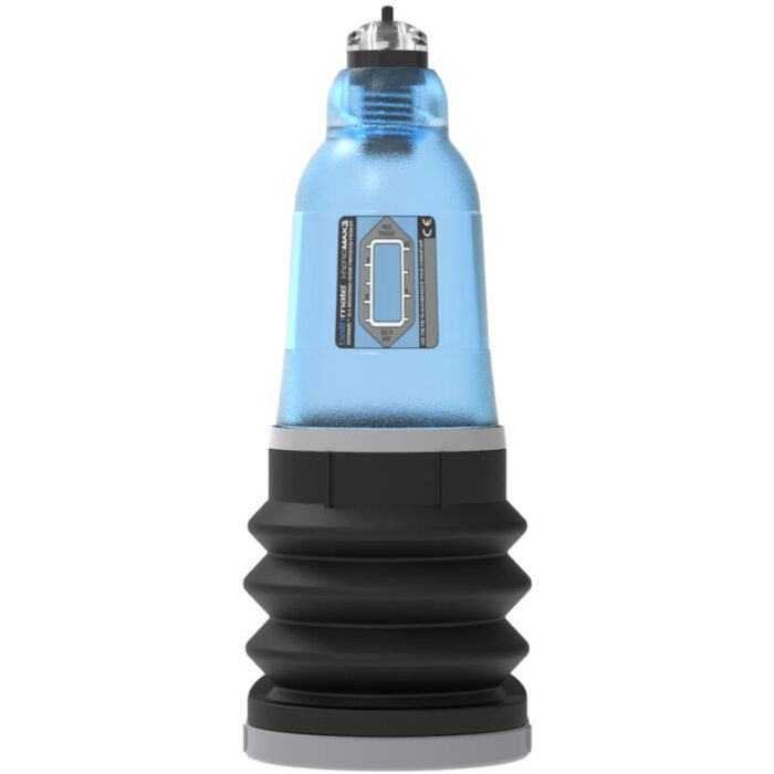 BATHMATE - HYDROMAX 3 AQUA AZUL - CandyHot - Foto 1
