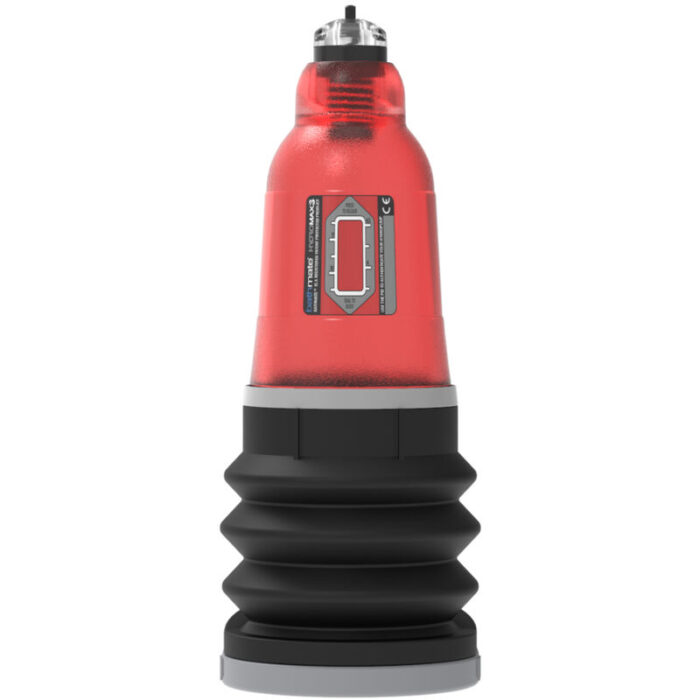 BATHMATE - HYDROMAX 3 ROJO - CandyHot - Foto 1