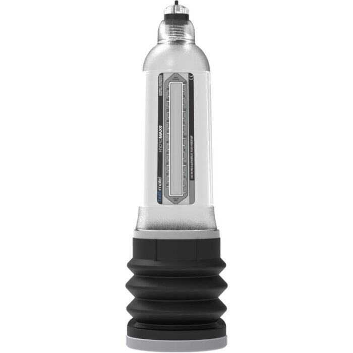 BATHMATE - HYDROMAX 9 BOMBA AUMENTO PENE TRANSPARENTE - CandyHot - Foto 1