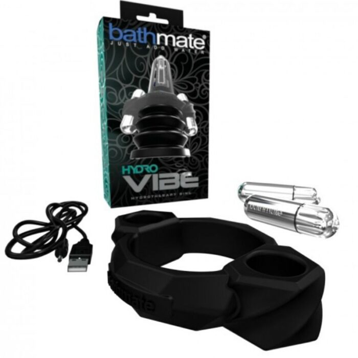 BATHMATE - HYDROVIBE ANILLO HIDROTERAPIA - CandyHot - Foto 1
