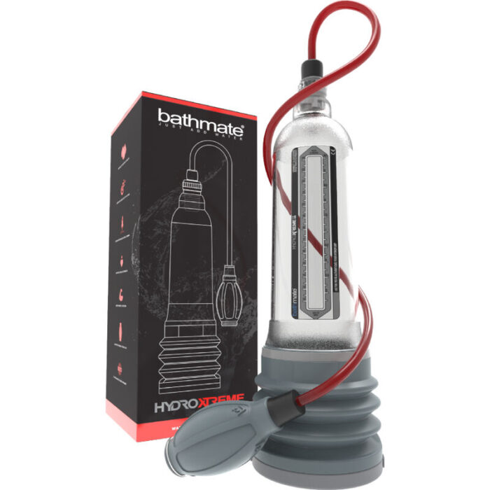 BATHMATE - HYDROXTREME 11 BOMBA PARA PENE - CandyHot - Foto 2
