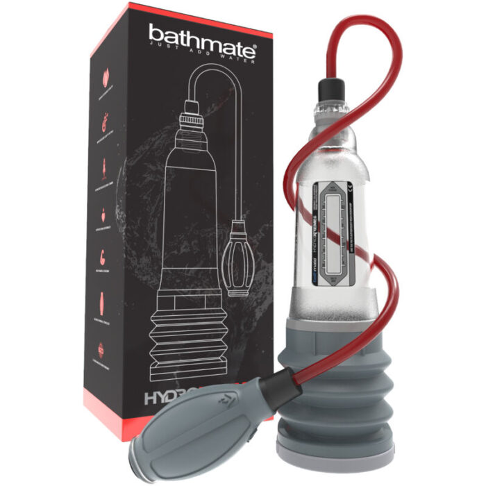 BATHMATE - HYDROXTREME 5 BOMBA PARA PENE X20 - CandyHot - Foto 2