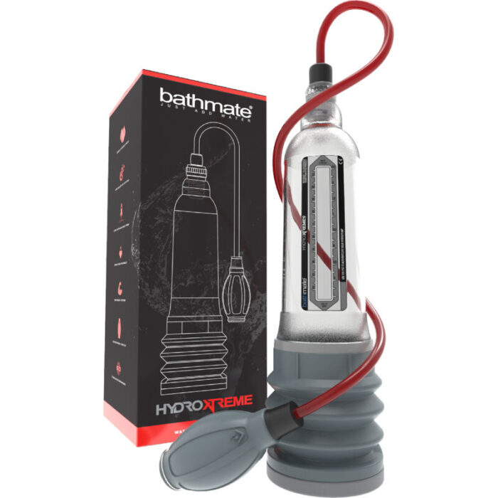 BATHMATE - HYDROXTREME 9 BOMBA PARA PENE X40 - CandyHot - Foto 2