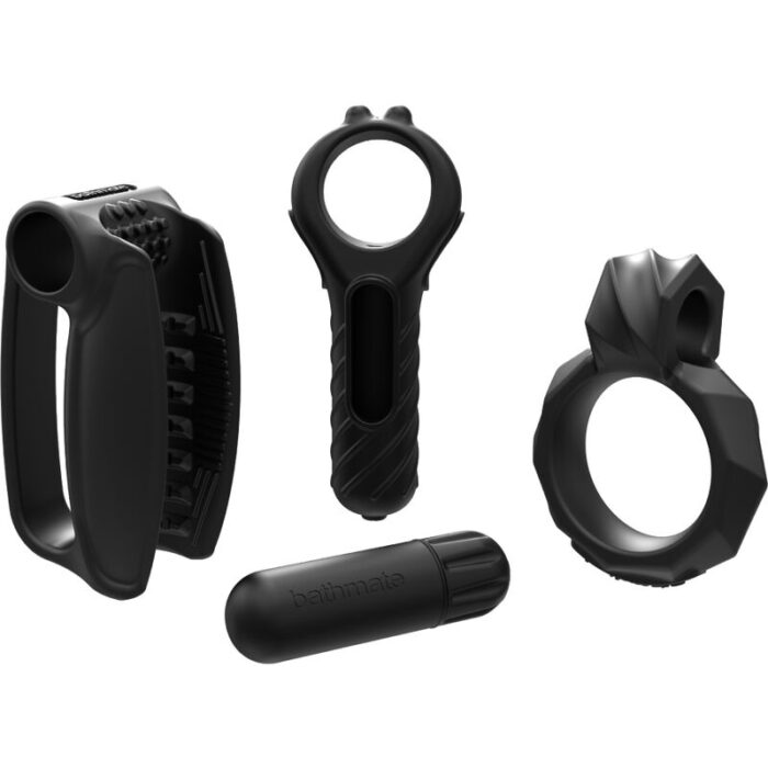 BATHMATE - VIBE KIT DE RESISTENCIA - CandyHot - Foto 5