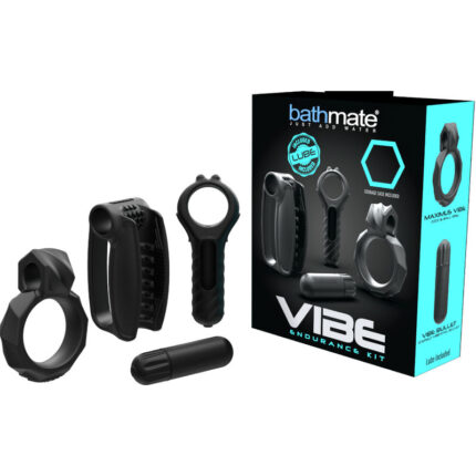 BATHMATE - VIBE KIT DE RESISTENCIA - CandyHot - Foto 1