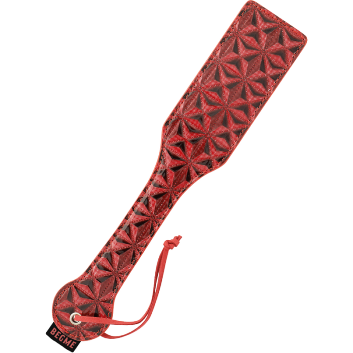BEGME - RED EDITION PALA LEATHER VEGANO - CandyHot - Foto 3