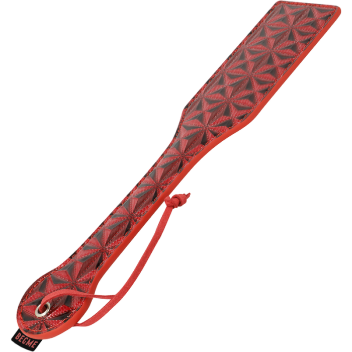 BEGME - RED EDITION PALA LEATHER VEGANO - CandyHot - Foto 1