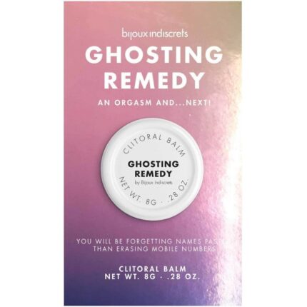 BIJOUX - CLITHERAPY BALSAMO CLITORIS GHOSTING REMEDY - CandyHot - Foto 1