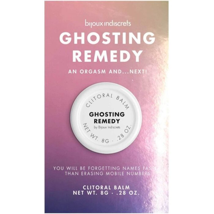BIJOUX - CLITHERAPY BALSAMO CLITORIS GHOSTING REMEDY - CandyHot - Foto 1