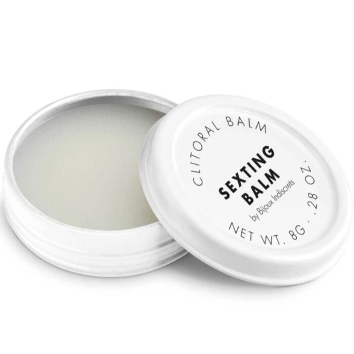 BIJOUX - CLITHERAPY BALSAMO CLITORIS SEXTING BALM - CandyHot - Foto 2