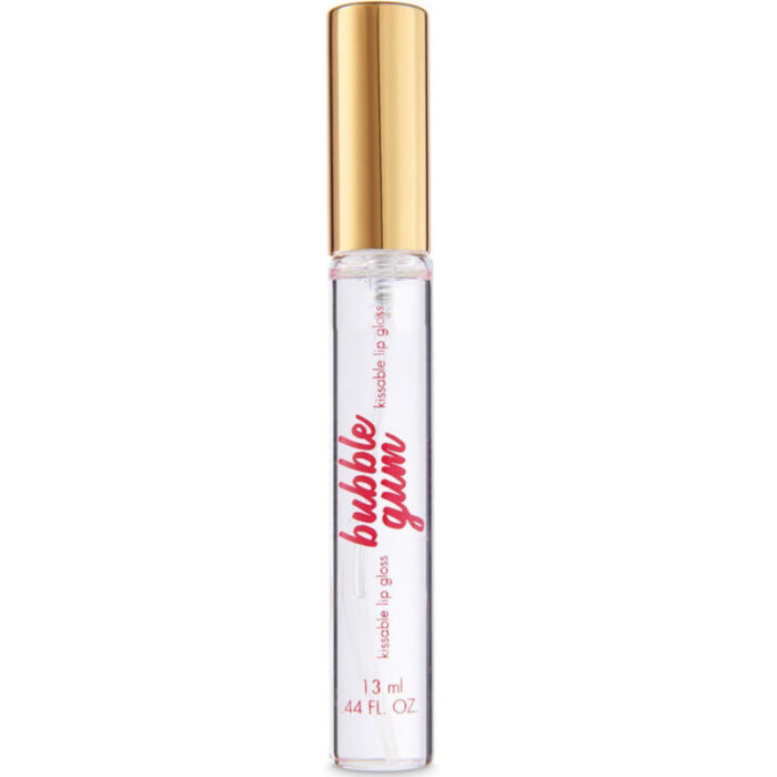 BIJOUX - INDISCRETS BUBBLEGUM PLAY KIT CON ACEITE GEL & BRILLO DE LABIOS - CandyHot - Foto 4