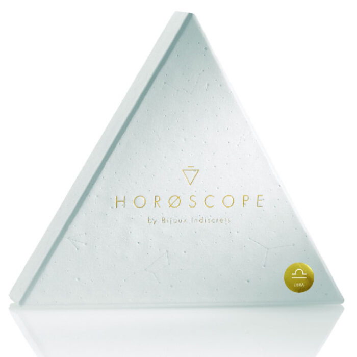 BIJOUX - INDISCRETS HOROSCOPE KIT LIBRA - CandyHot - Foto 1