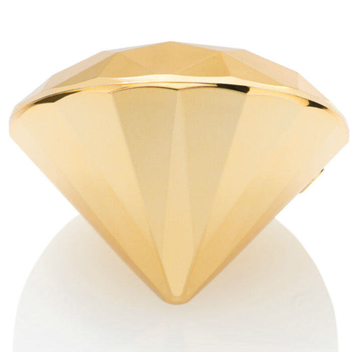 BIJOUX - INDISCRETS TWENTY ONE DIAMANTE VIBRADOR - CandyHot - Foto 4