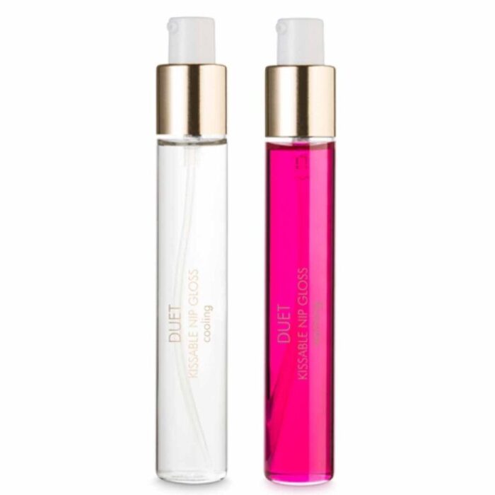BIJOUX - PACK DUO GLOSS PARA PEZONES FRIO & CALOR - CandyHot - Foto 3