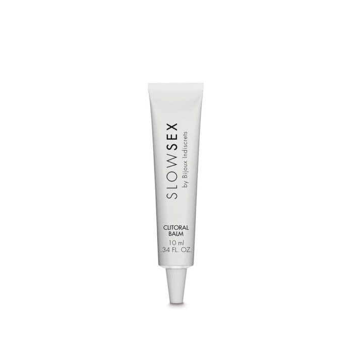 BIJOUX - SLOW SEX BALSAMO ESTIMULANTE PARA CLITORIS 10 ML - CandyHot - Foto 2