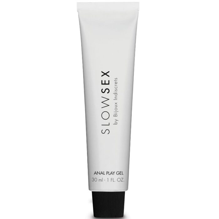 BIJOUX - SLOW SEX GEL DE ESTIMULACION ANAL 30 ML - CandyHot - Foto 2