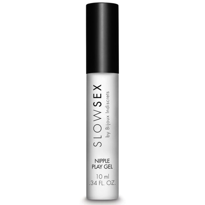 BIJOUX - SLOW SEX GEL ESTIMULANTE PEZONES 10 ML - CandyHot - Foto 2