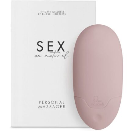 BIJOUX - VIBRADOR ÍNTIMO RECARGABLE - CandyHot - Foto 2