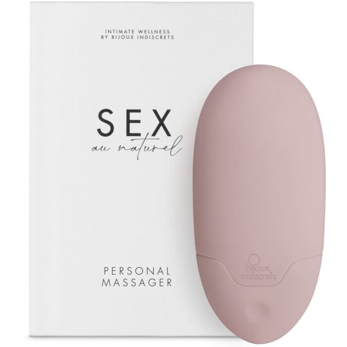 BIJOUX - VIBRADOR ÍNTIMO RECARGABLE - CandyHot - Foto 2