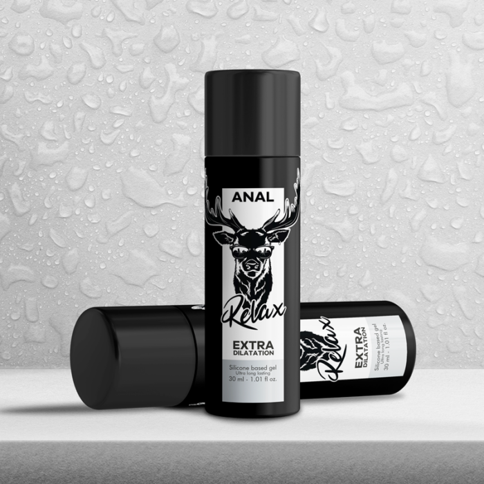 BLACK HOLE - BASE SILICONA CONCENTRADA DILATACION ANAL 30 ML - CandyHot - Foto 6