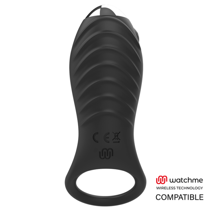 BRILLY GLAM - ALAN ANILLO COMPATIBLE CON WATCHME WIRELESS TECHNOLOGY - CandyHot - Foto 5